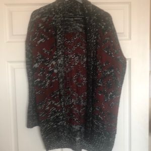 Retro cardigan! Lightweight “Dude” sweater